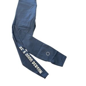 NWOT Be A Good Person Core Leggings